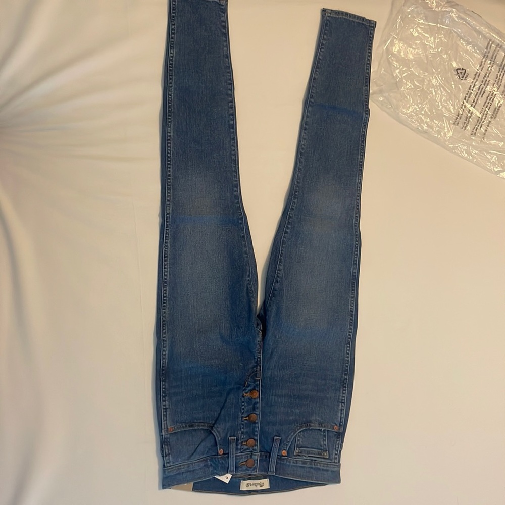 Madewell High Rise Jeans W28